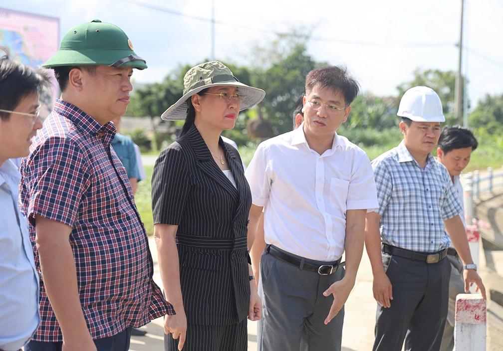 Lập phương án tổng thể chỉnh trị sông Trà Câu, Quảng Ngãi